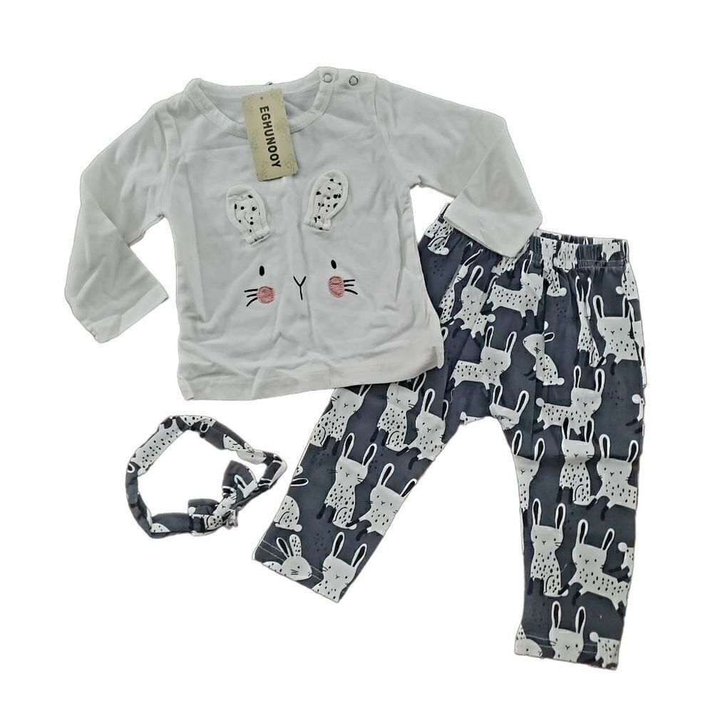 NWT EGHUNOOY BABY OUTFIT  